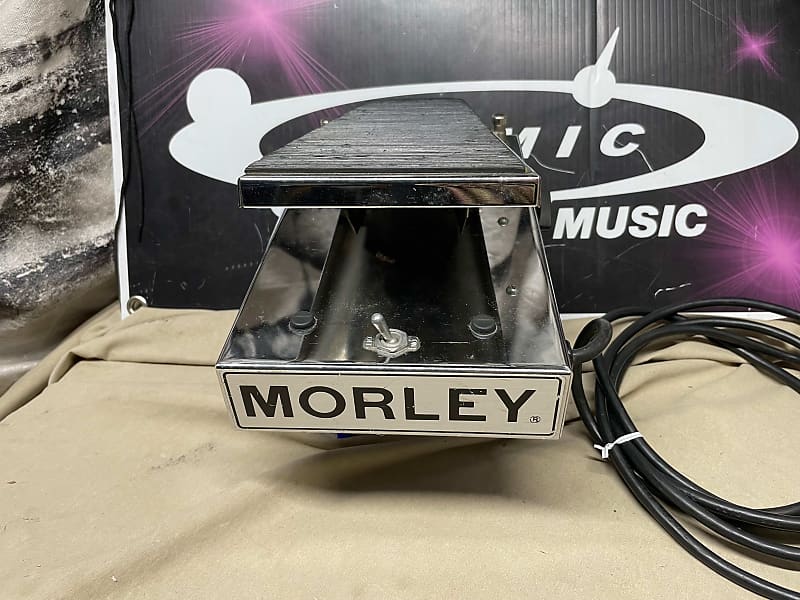 ギター MORLEY POWER WAH BOOST PWB Morley Power Wah Boost PWB - What To Know & Where To Buy