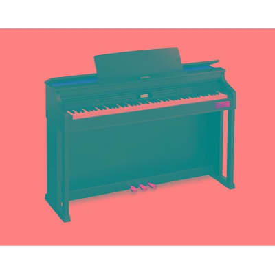 CASIO AP-710 BK Celviano AiR Digitalpiano - schwarz