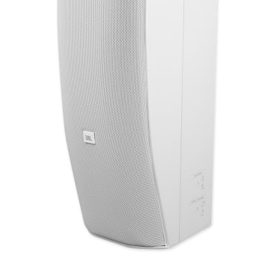 JBL CBT 70J-1 500w White Swivel Wall Mount Line Array Column Speaker+Headset Mic image 12
