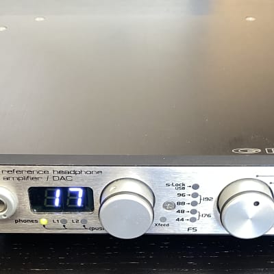 Grace Design M903 Reference Headphone Amplifier / DAC / Monitor Controller *** PLEASE READ *** image 2