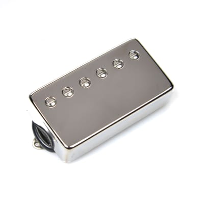 Suhr Aldrich Humbucker Bridge / 53mm / Zebra | Reverb