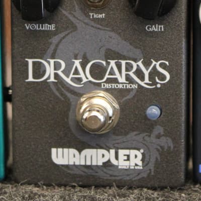 Reverb.com listing, price, conditions, and images for wampler-dracarys