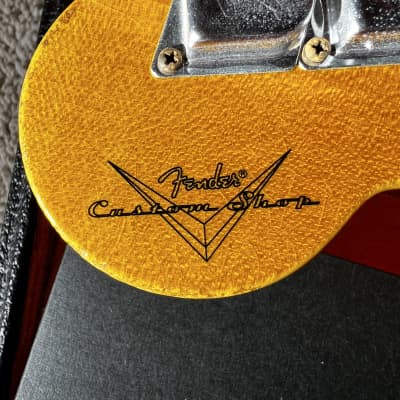 Fender Custom Shop '68 Reissue Stratocaster Relic image 8