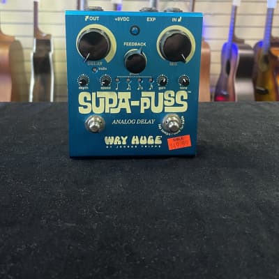 Way Huge WHE707 Supa Puss Analog Delay