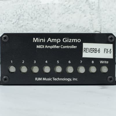 RJM Mini Amp Gizmo | Reverb France