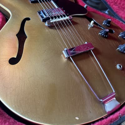 Gibson ES-335TD 1968 - Sparkling Burgundy image 2