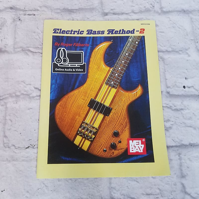 Electric Bass Method 2 Reverb