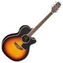 Takamine GN51CE-BSB Acoustic Electric Guitar in Brown Sunburst Finish