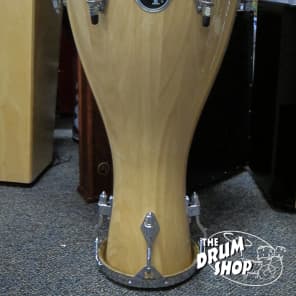 Latin Percussion LP490-AWC Large Siam Oak Iya Bata Drum