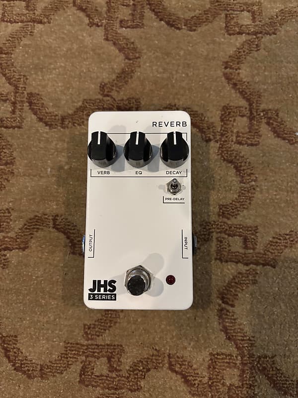 JHS 3 Series Reverb
