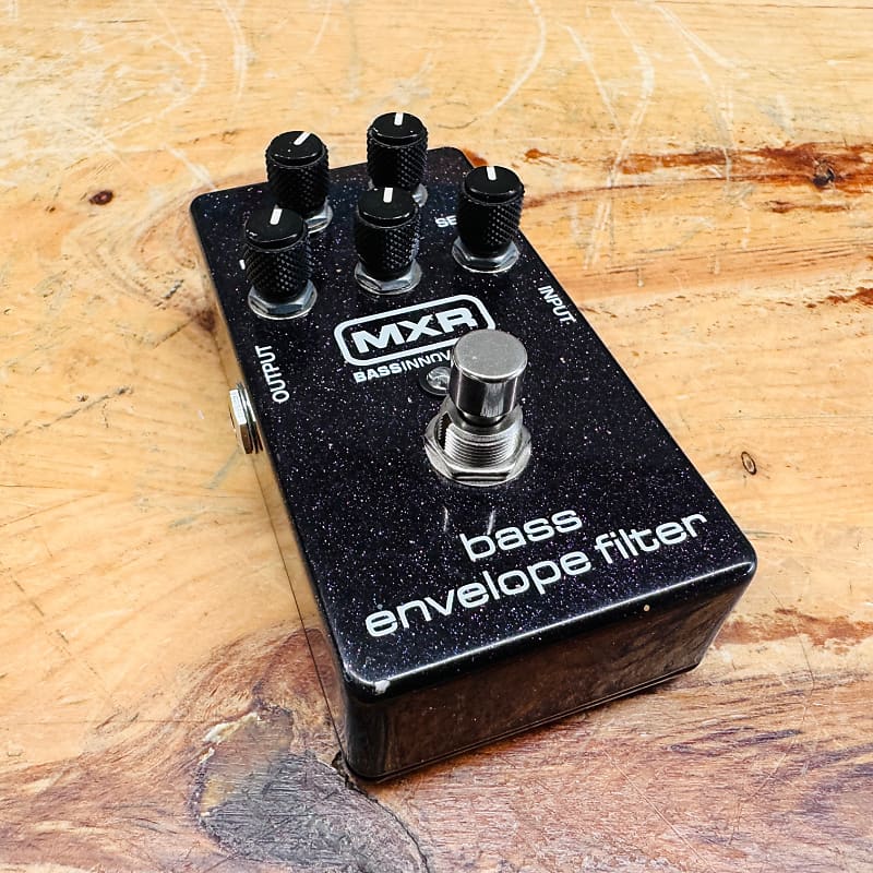 MXR Bass Envelope Filter