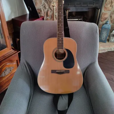 Mitchell MD-100 Dreadnought Natural for sale