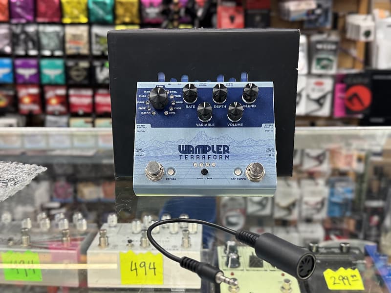 Wampler Terraform
