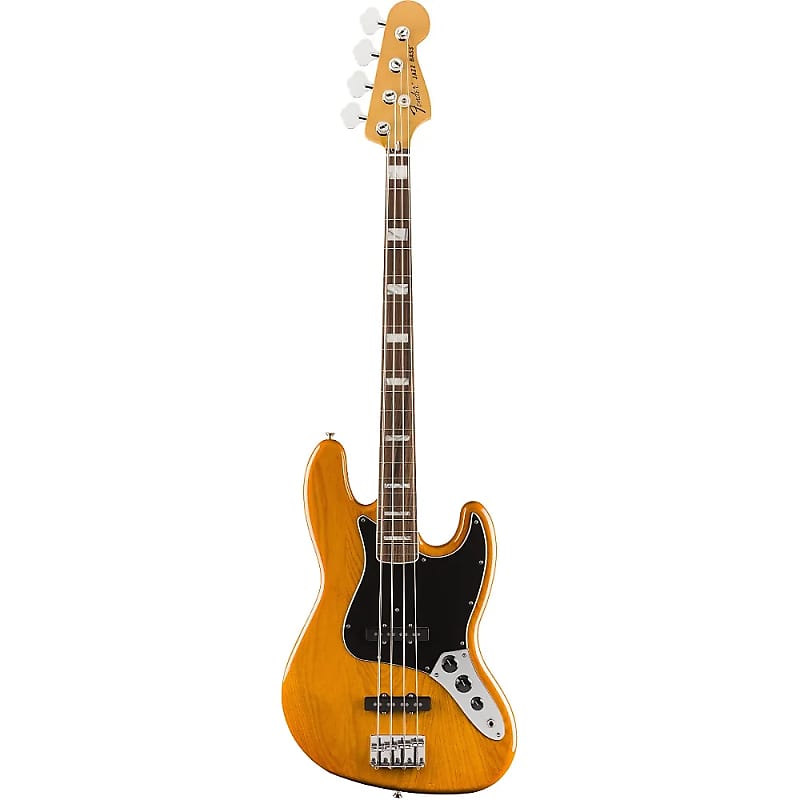Fender Vintera '70s Jazz Bass image 2
