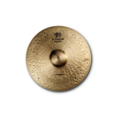 Zildjian K Constantinople Suspended Cymbal 17" image 4