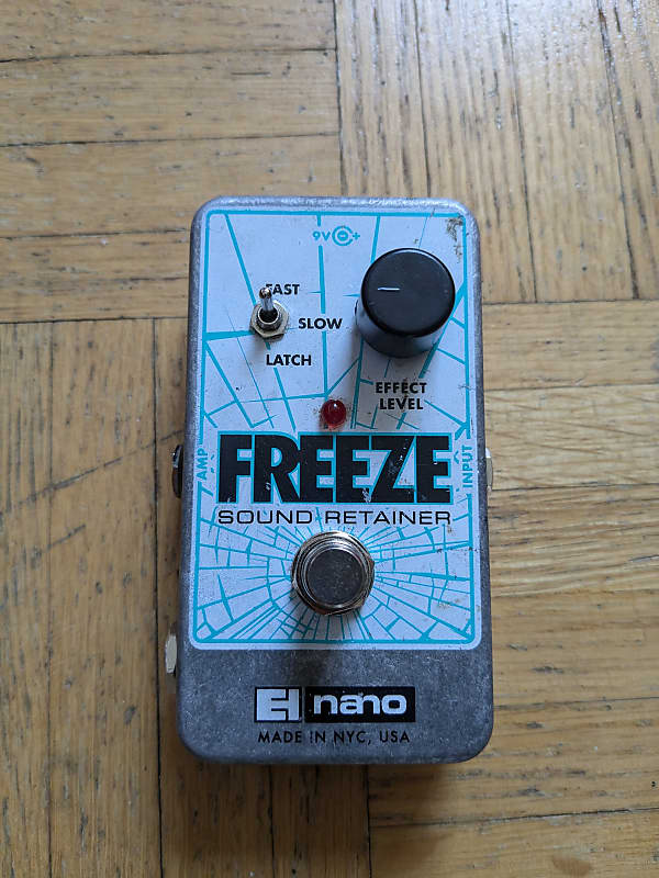 Electro-Harmonix Freeze