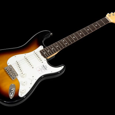 Fender Made in Japan Traditional Late 60s Stratocaster RW - 3