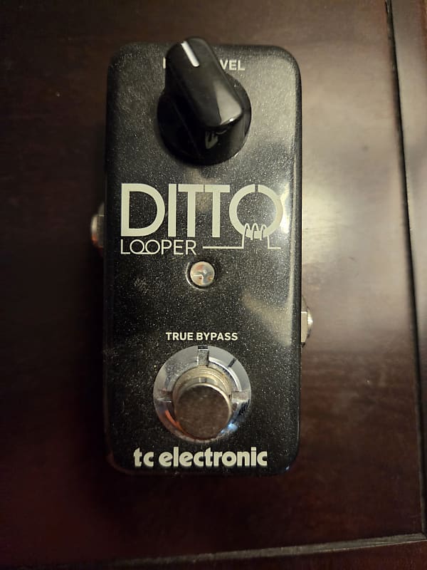 TC Electronic Ditto Looper