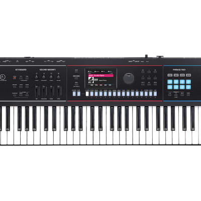Roland Juno D-6 61-Key Synthesizer Keyboard - Black