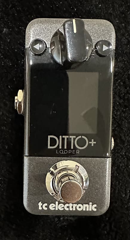 TC Electronic Ditto Looper