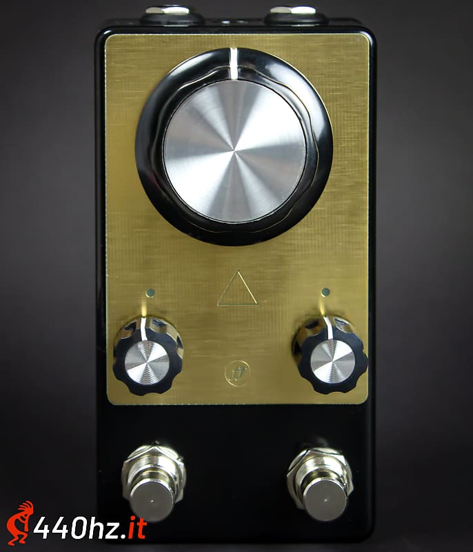 Fjord Fuzz ODIN III Octave Fuzz V3 | Reverb
