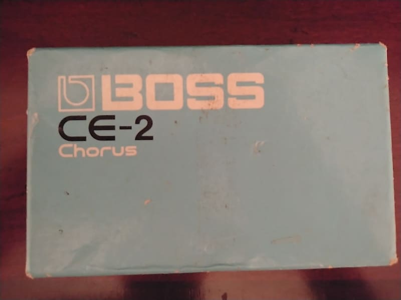 Boss CE-2