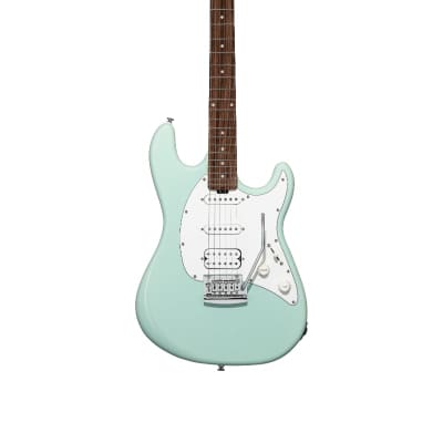 Sterling by Music Man Cutlass CT30HSS Electric Guitar (Mint Green) (FLASHDEAL) image 3