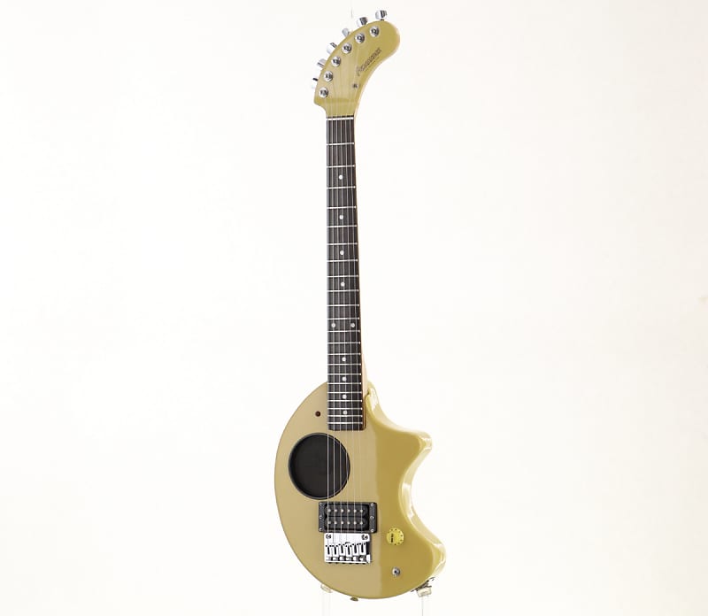 FERNANDES ZO-3 Yellow [12/18] | Reverb