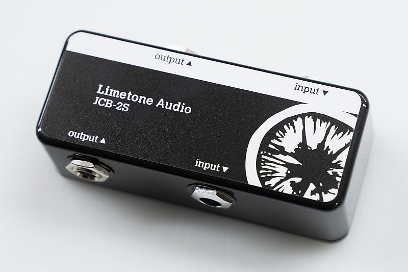 Limetone Audio JCB-2S【横浜店】