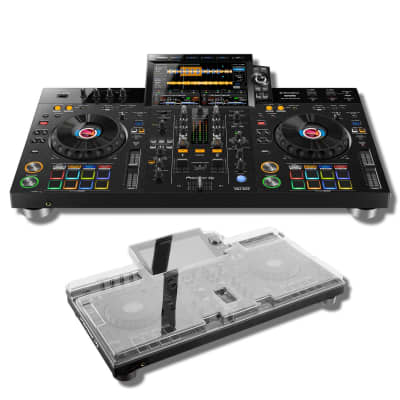 Pioneer DJM 750 MK2 and XDJ 1000 MK2 pair | Reverb