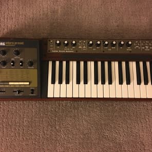 Korg Micro Preset M-500 1977 | Reverb