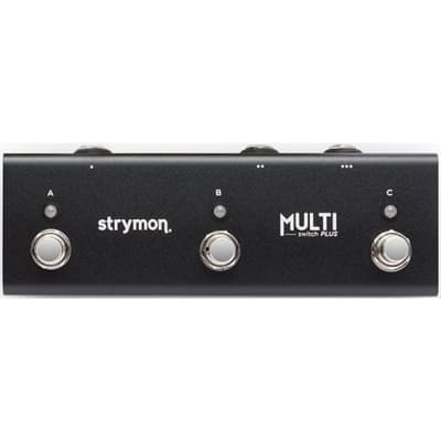 Reverb.com listing, price, conditions, and images for strymon-multiswitch-plus