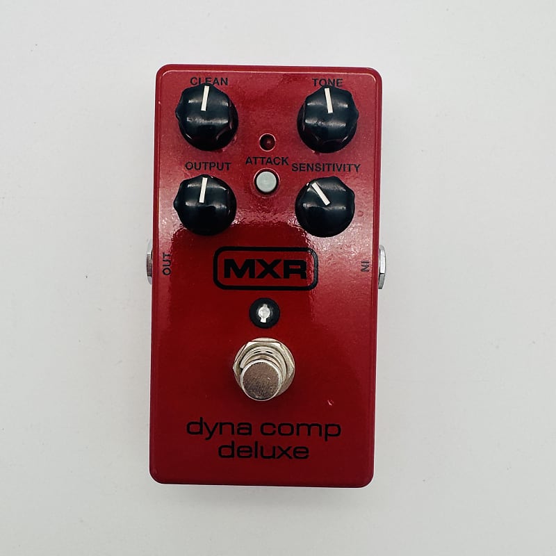 MXR M228 Dyna Comp Deluxe Compressor