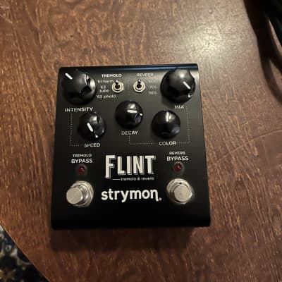 Reverb.com listing, price, conditions, and images for strymon-flint