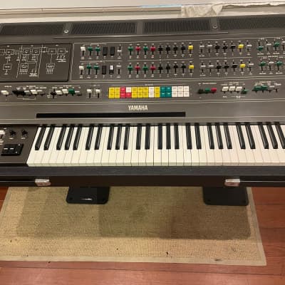 Yamaha CS-80 and Yamaha CS70M image 2