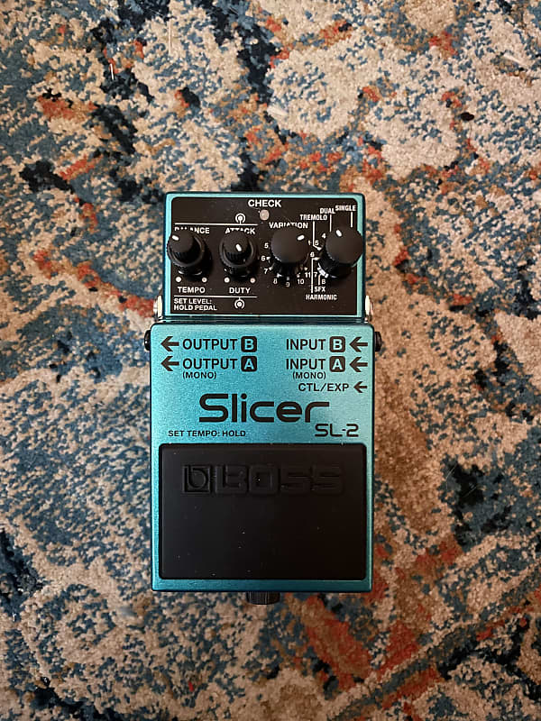 Boss SL-2 Slicer