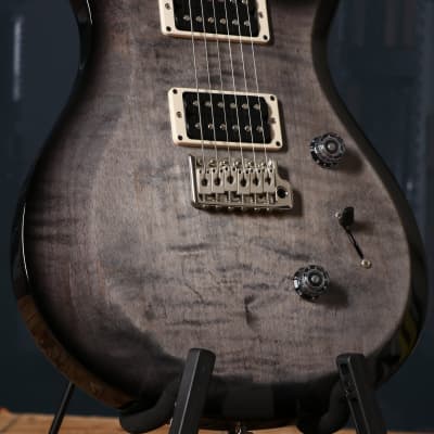 PRS S2 Custom 24 Electric Guitar Elephant Grey (serial- 8249) image 4