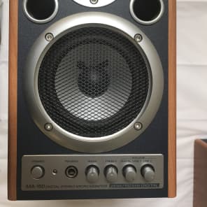 Amazon | Digital Stereo Micro Monitor MA-15DBK | モニター