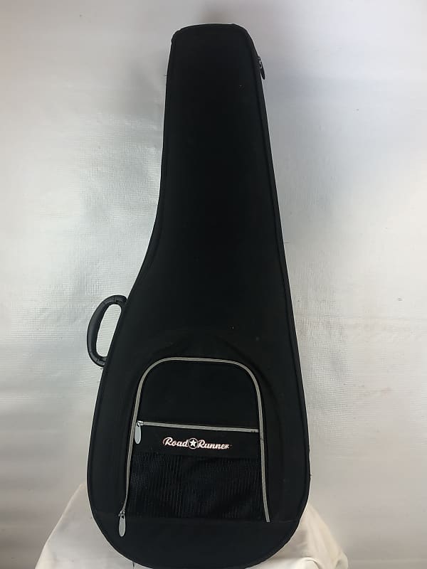 Road Runner Polyfoam Acoustic Guitar Case Reverb
