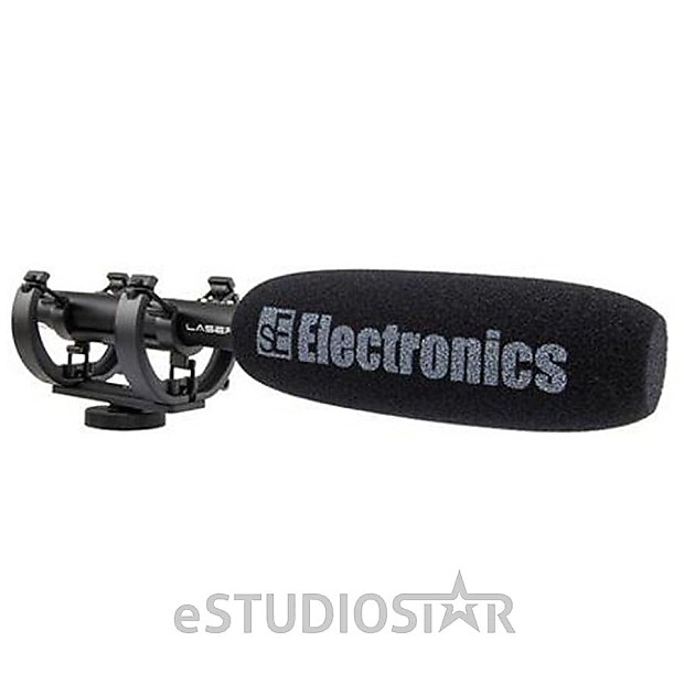 sE Electronics ProMic Laser DSLR On-Camera Microphone image 1