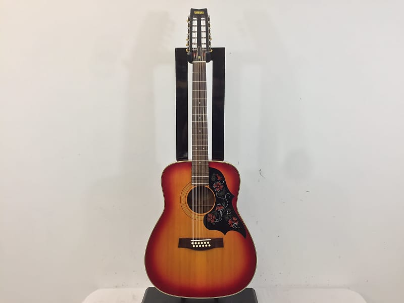 Yamaha FG-412 12 String Acoustic Guitar | Reverb