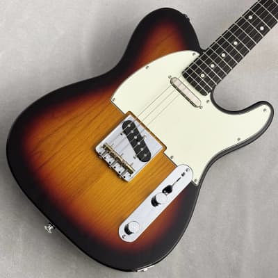 Black Smoker DELTA-S Trad Master Series / 3-Tone Sunburst