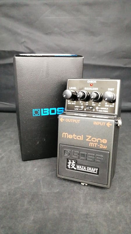 Boss MT-2W