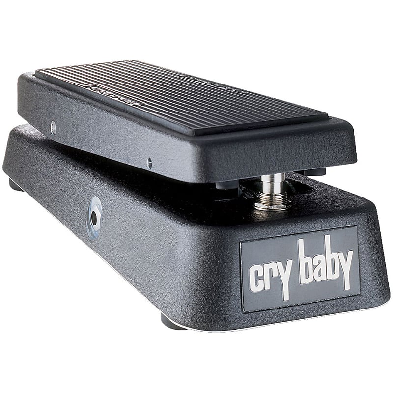 Dunlop GCB95 Cry Baby Wah | Reverb