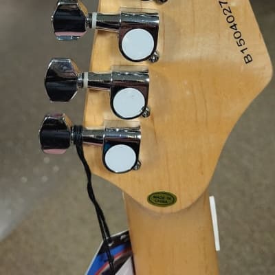 Austin Guitars AST 100 2019 Sunburst
New Soft Case N Cable Included
2 Left Handed N 1 Eighty
Left image 3