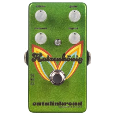 Catalinbread Katzenkönig Fuzz / Distortion | Reverb Canada