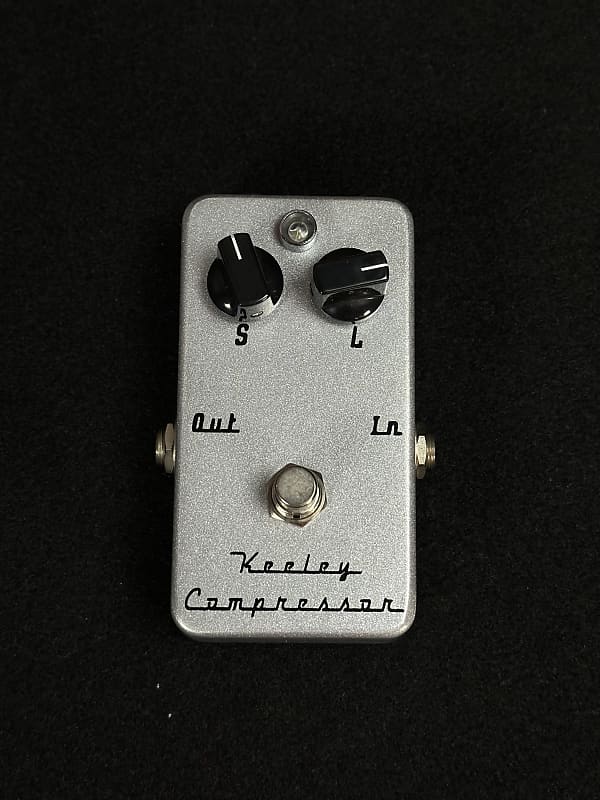 Keeley compressor