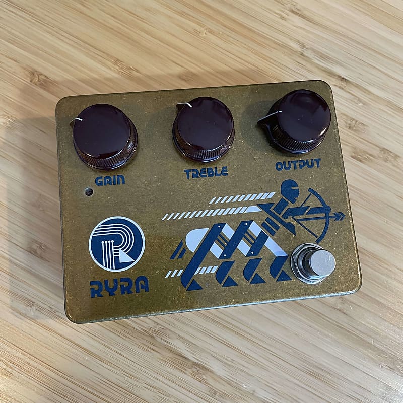 Ryra The Klone