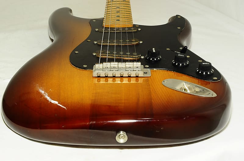 Fernandes 1980s FST-65 Electric Guitar RefNo 4288 | Reverb Fernandes 1980s FST-65 Electric Guitar RefNo 4288 | Reverb