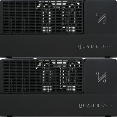 QUAD II-Forty Monophonic Valve Power Amplifier (Pair) - NEW! image 4